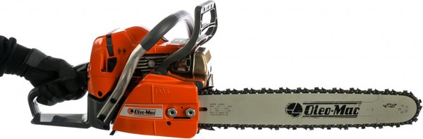 Бензопила цепная Oleo-Mac GS 650