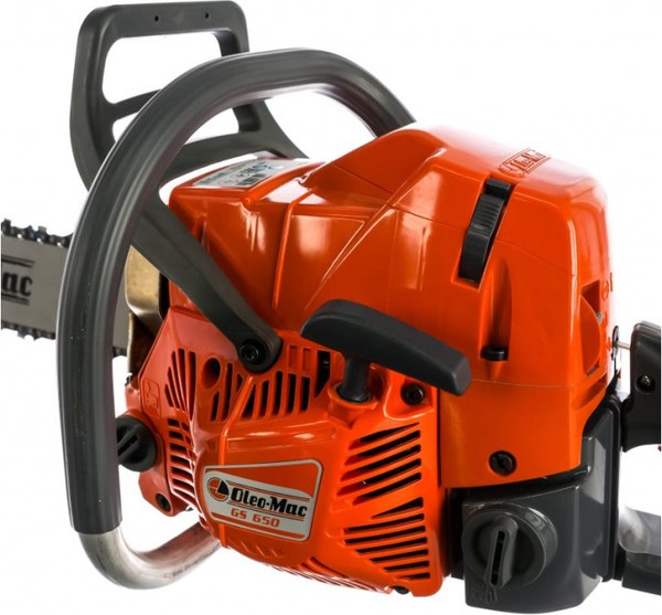 Бензопила цепная Oleo-Mac GS 650