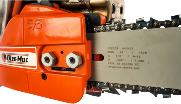Бензопила цепная Oleo-Mac GS 650
