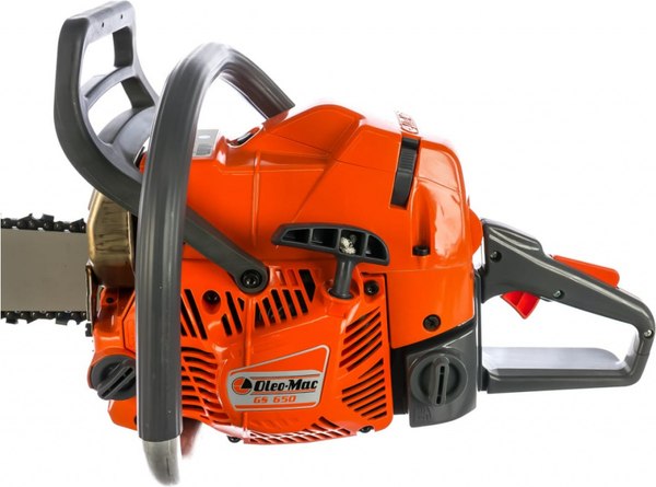 Бензопила цепная Oleo-Mac GS 650
