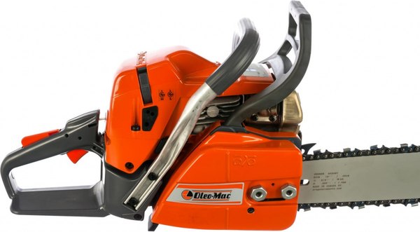 Бензопила цепная Oleo-Mac GS 650