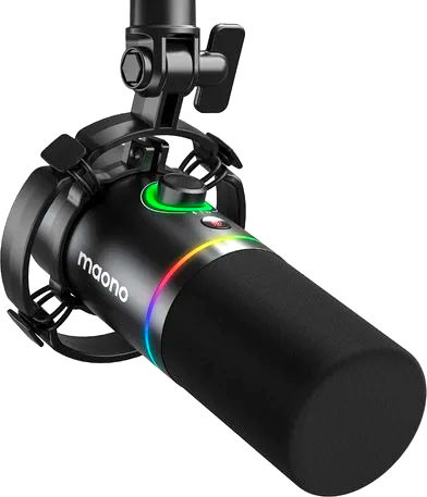 Микрофон Maono PD200XS - фото