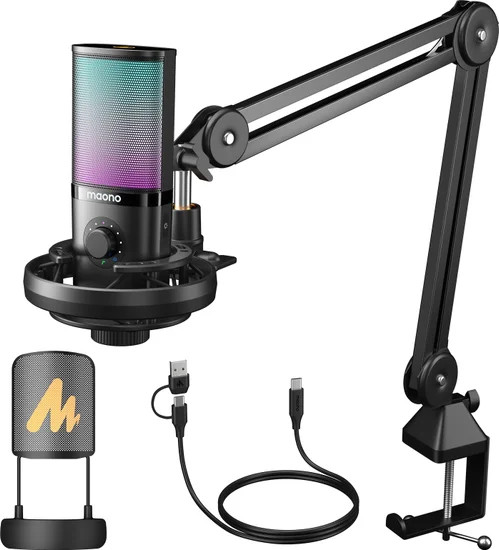 Микрофон Maono PM450S