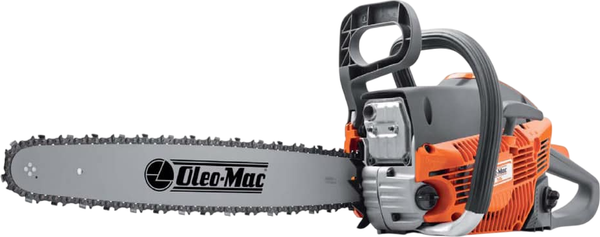 Бензопила цепная Oleo-Mac GSH 51 Easy Start - фото