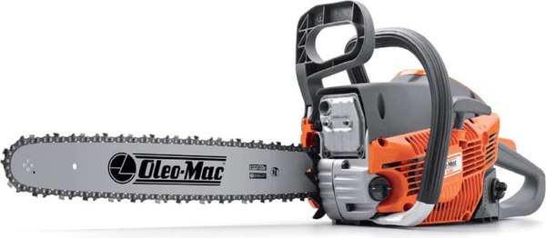 Бензопила цепная Oleo-Mac GSH 56 Easy Start - фото