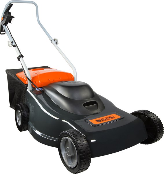 Газонокосилка электрическая Oleo-Mac K40P
