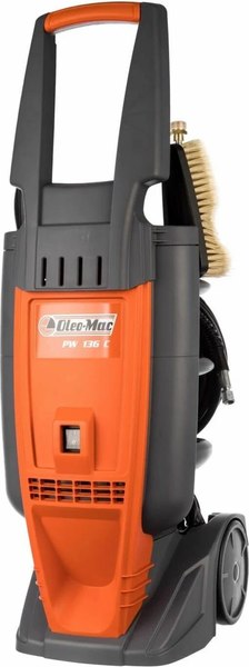 Мойка высокого давления Oleo-Mac PW 136 C - фото