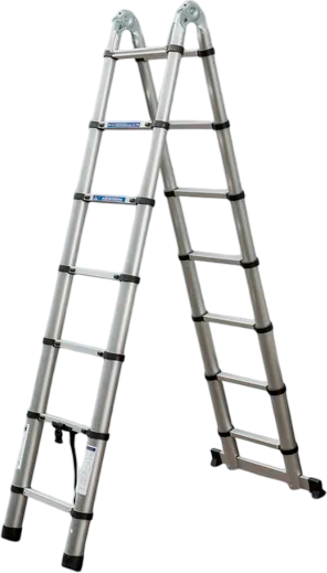 Лестница-стремянка Scheppach Sch-UP220-M - фото