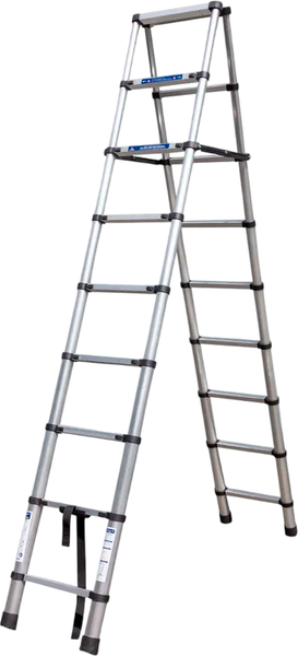 Лестница-стремянка Scheppach Sch-UP260-2 - фото