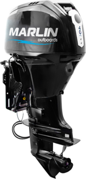 Мотор лодочный Marlin MFI 40 AERTL - фото