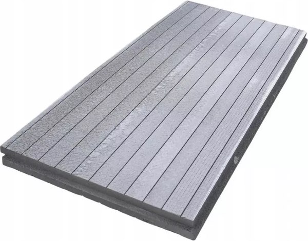 Экструдированный пенополистирол Истплекс 35В-1200x600x100мм - фото