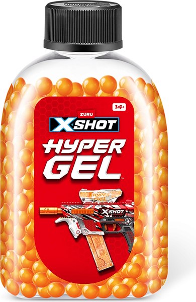Бластер игрушечный Zuru X-Shot. Hyper Gel Stinger / 44150