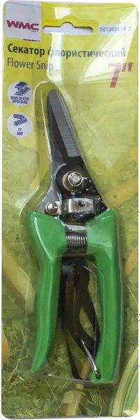 Секатор механический WMC Tools WMC-TG1306011-B (50037)
