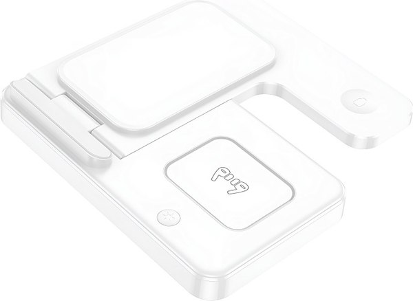 Зарядное устройство беспроводное Borofone BQ26 3в1