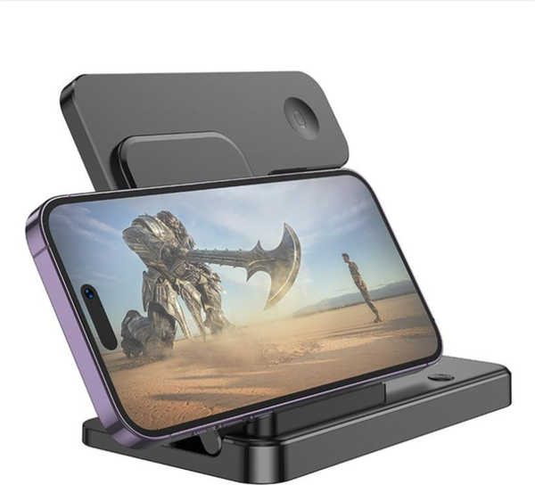 Зарядное устройство беспроводное Borofone BQ26 3в1