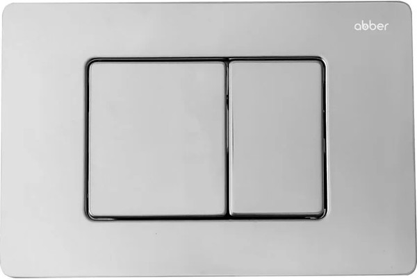 Унитаз подвесной с инсталляцией Abber Bequem AC1100T-AC0105-AC0120