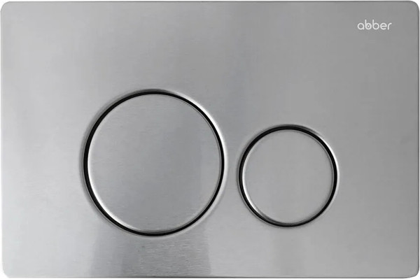 Унитаз подвесной с инсталляцией Abber Bequem AC1100T-AC0105-AC0121MCH