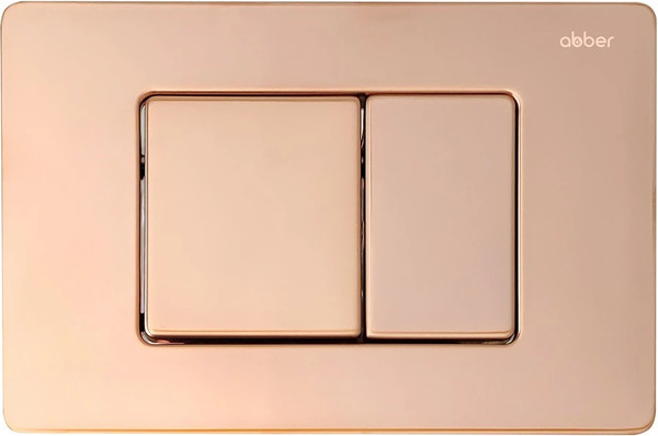 Унитаз подвесной с инсталляцией Abber Bequem AC1100T-AC0105-AC0120RG