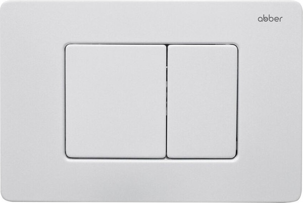 Унитаз подвесной с инсталляцией Abber Rechteck AC1201-AC0105-AC0120MW