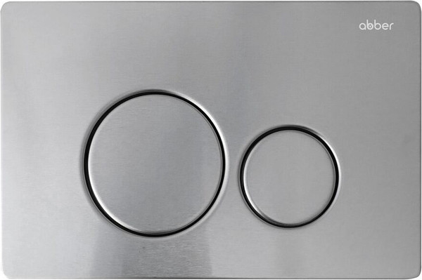 Унитаз подвесной с инсталляцией Abber Rechteck AC1201-AC0105-AC0121MCH