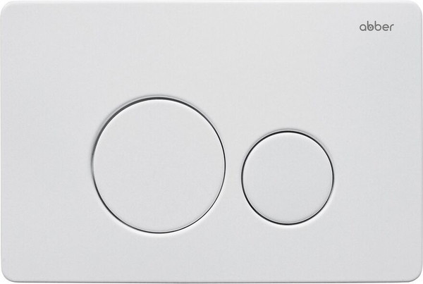 Унитаз подвесной с инсталляцией Abber Rechteck AC1201-AC0105-AC0121MW