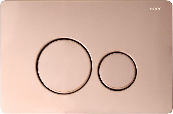 Унитаз подвесной с инсталляцией Abber Rechteck AC1201-AC0105-AC0121RG