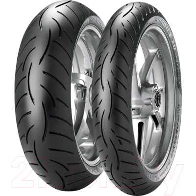 Мотошина передняя Metzeler Roadtec Z8 120/70R18 59W TL (M) - фото