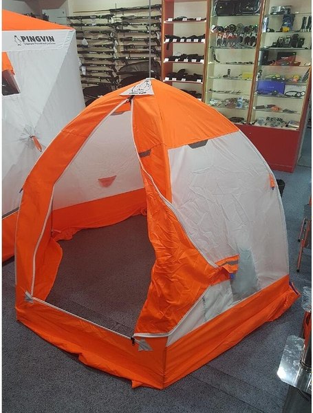 Палатка Пингвин Shelters MrFisher 2