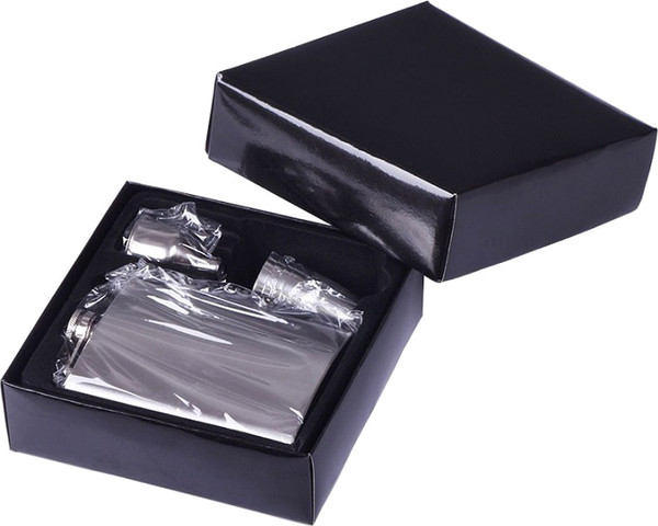 Фляга YYC Фляжка + 4 стопки + воронка