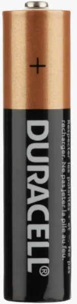Комплект батареек Duracell Basic MN2400 LR03 AAA BL24