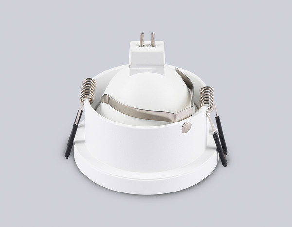 Точечный светильник Ambrella TN102801 WH