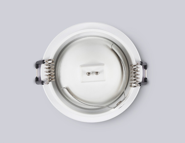 Точечный светильник Ambrella TN102801 WH