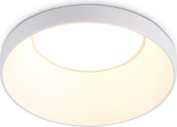 Точечный светильник Ambrella TN102801 WH