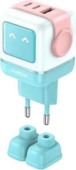 Адаптер питания сетевой Ugreen CD361 / 35855 - фото