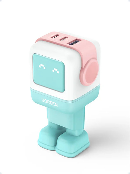 Адаптер питания сетевой Ugreen CD361 / 35855