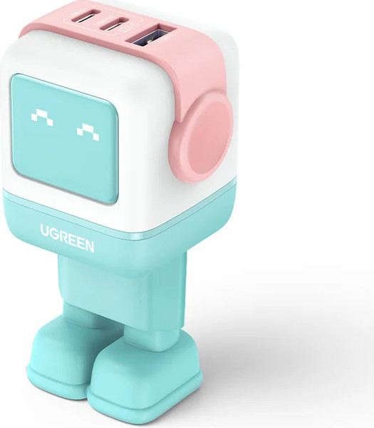 Адаптер питания сетевой Ugreen CD361 / 35855