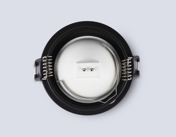 Точечный светильник Ambrella TN102802 BK