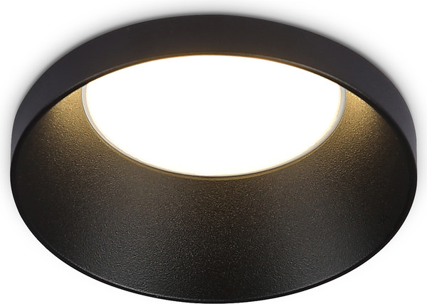 Точечный светильник Ambrella TN102802 BK