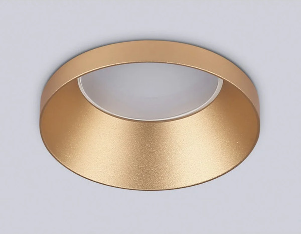 Точечный светильник Ambrella TN102803 GD