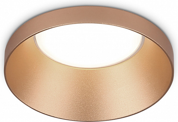 Точечный светильник Ambrella TN102803 GD