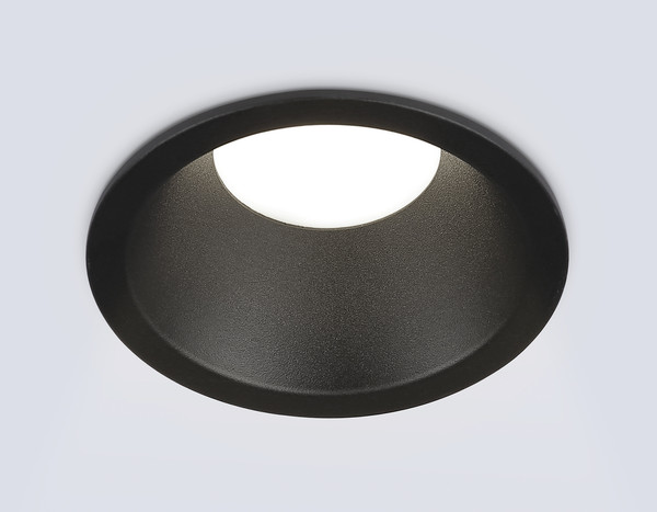 Точечный светильник Ambrella TN102806 BK - фото