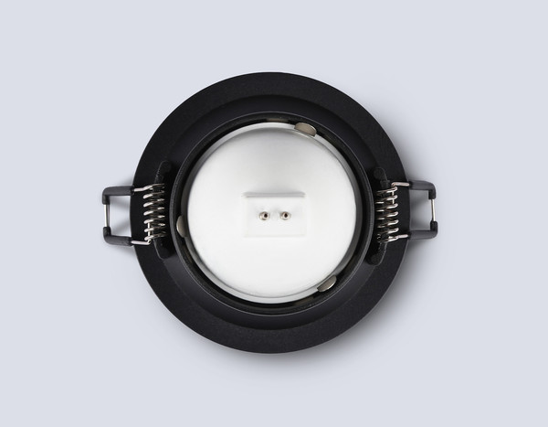 Точечный светильник Ambrella TN102806 BK