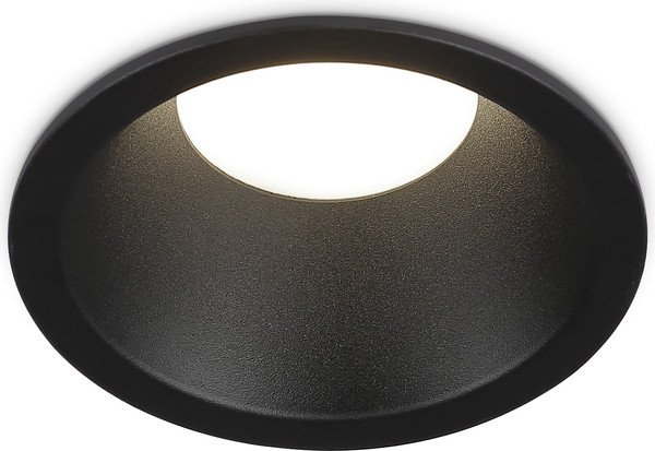 Точечный светильник Ambrella TN102806 BK