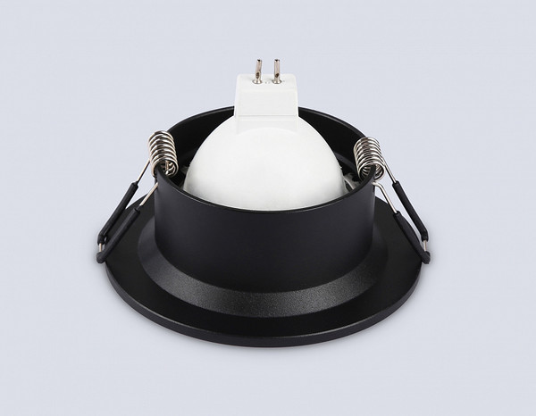 Точечный светильник Ambrella TN102809 BK