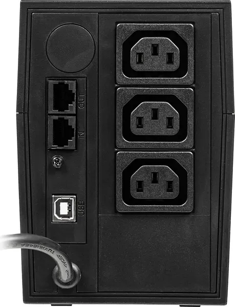 ИБП Powercom Raptor RPT-600AP SE2M