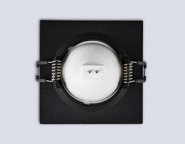 Точечный светильник Ambrella TN102812 BK