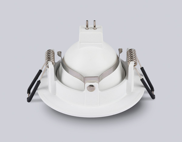 Точечный светильник Ambrella TN102815 WH