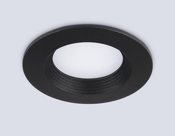 Точечный светильник Ambrella TN102816 BK