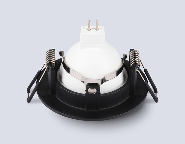 Точечный светильник Ambrella TN102816 BK