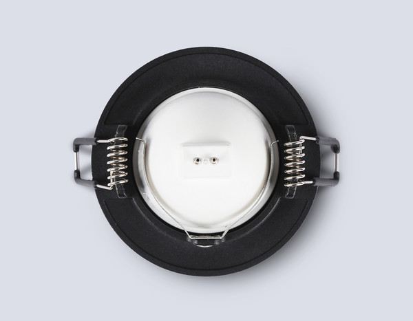 Точечный светильник Ambrella TN102816 BK